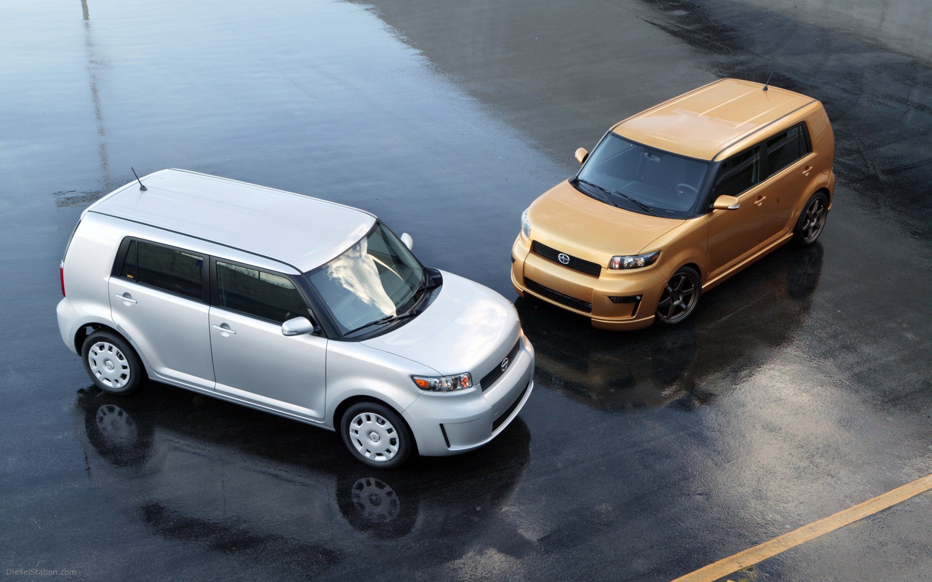 Scion xB (2008)